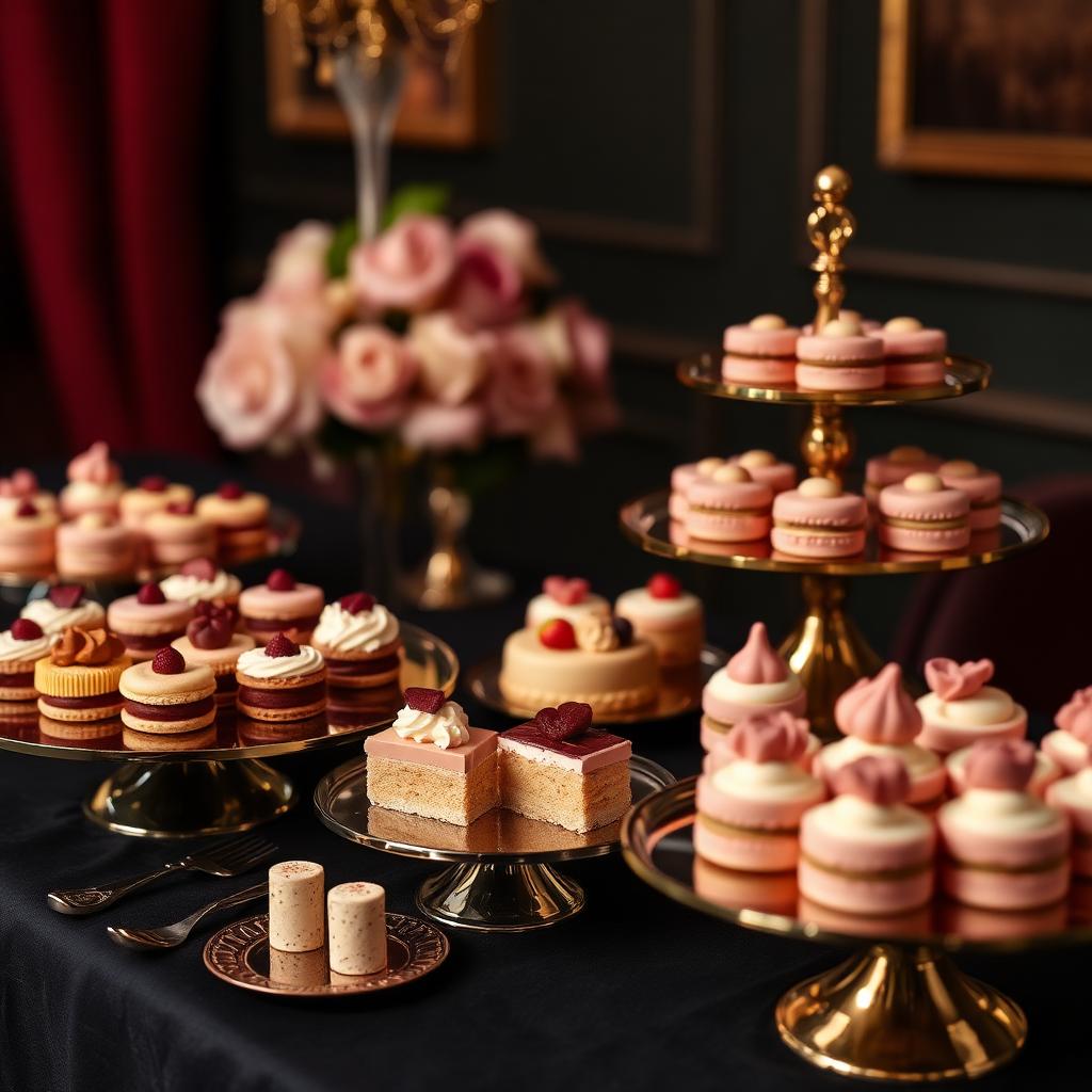 Buffet Dolce
