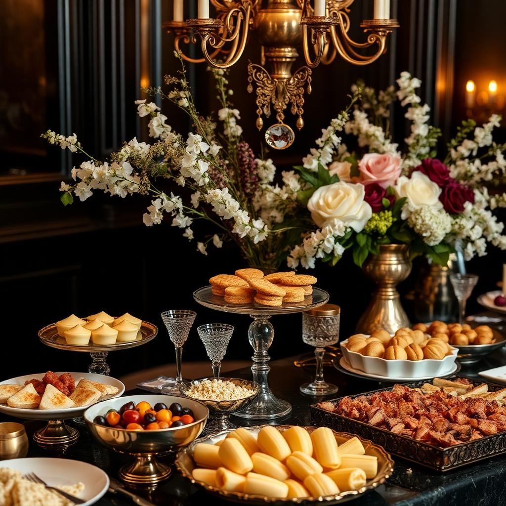 Buffet Mix
